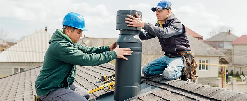 Chimney Air Vent Repair in Miami, FL