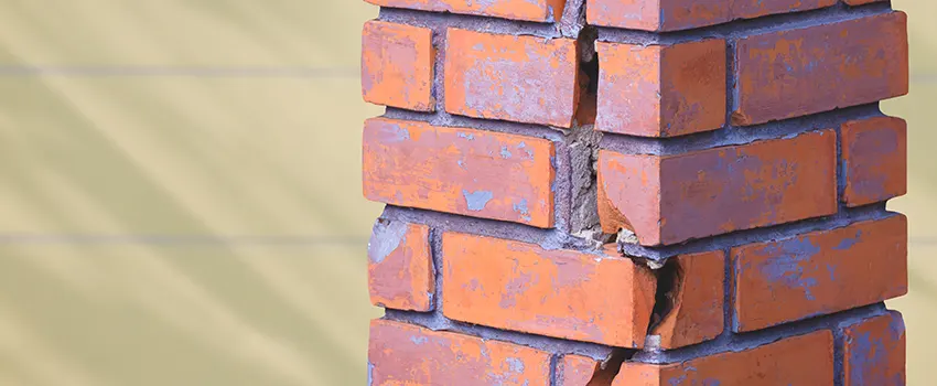 Broken Chimney Bricks Repair Services in Miami, FL