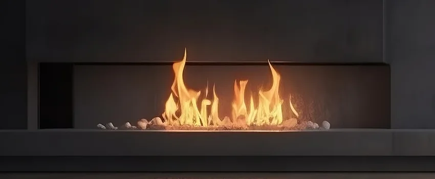 B-Vent Gas Fireplace Installation in Miami, FL