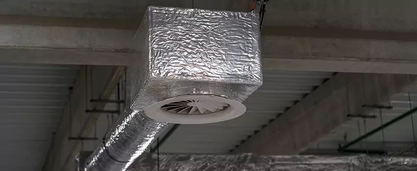 Heating Ductwork Insulation Repair Services in Miami, FL