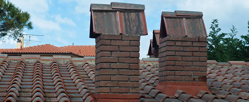 Chimney Vent Damper Repair Services in Miami, Florida