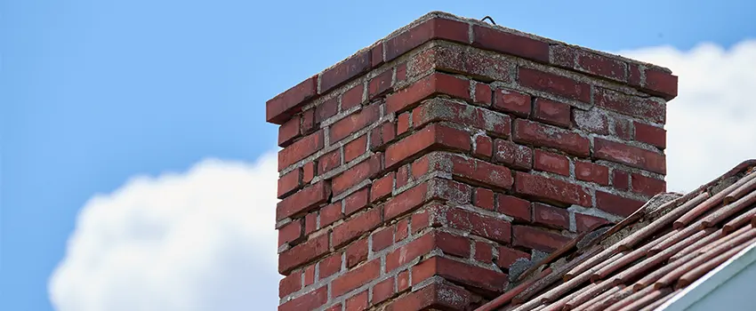 Chimney Concrete Bricks Rotten Repair Services in Miami, Florida