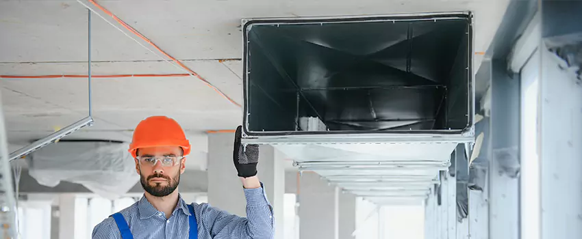 Clogged Air Duct Cleaning and Sanitizing in Miami, FL