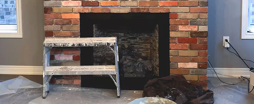 Benefit of Repairing Cracked Fireplace Bricks in Miami, Florida