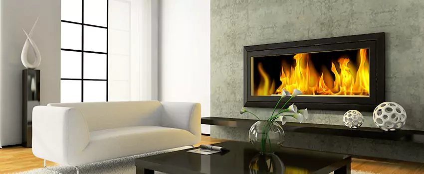 Fireplace Hearth Ideas in Miami, Florida