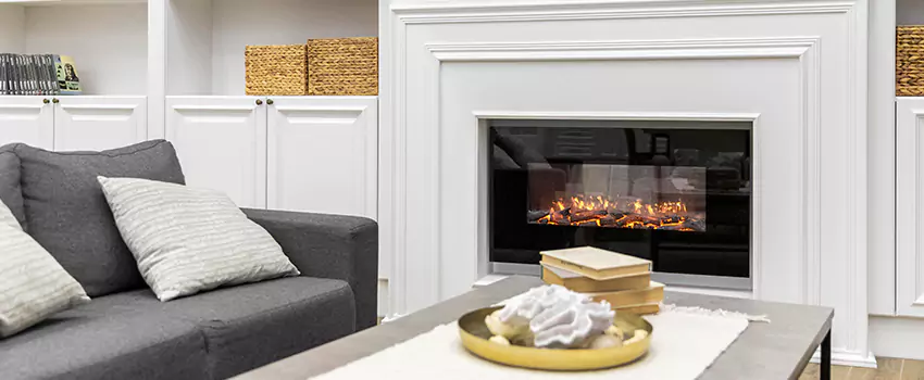 Pellet Fireplace Insert Installation in Miami, FL