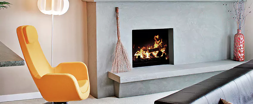 Electric Fireplace Makeover Services in Miami, FL