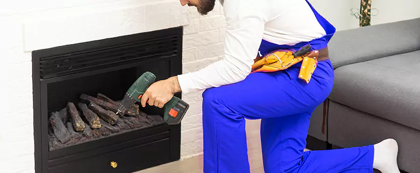 Fireplace Repair Expert in Miami, Florida