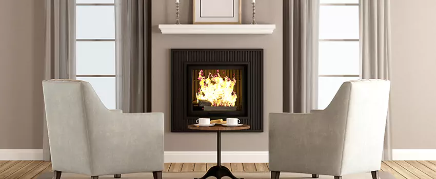 Heatilator Direct Vent Fireplace Services in Miami, Florida