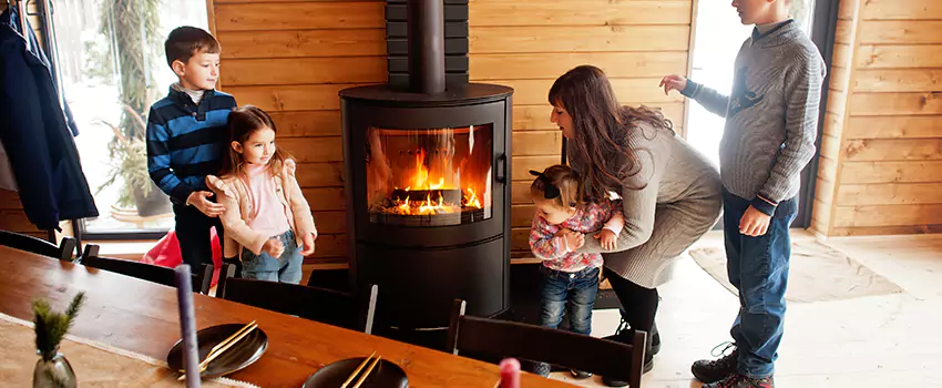 Jøtul Gas Fireplace Inspection Service in Miami, Florida