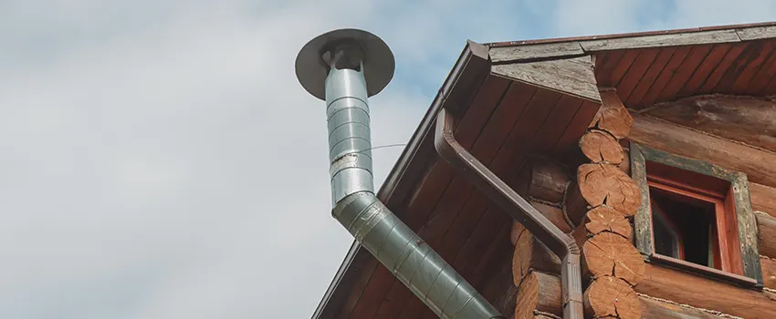 Cracks Repair for Leaking Chimney in Miami, Florida