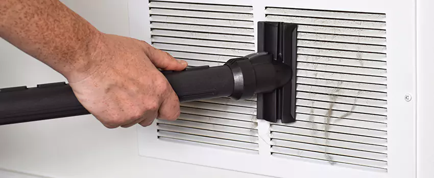 Vent Cleaning Process in Miami, Florida