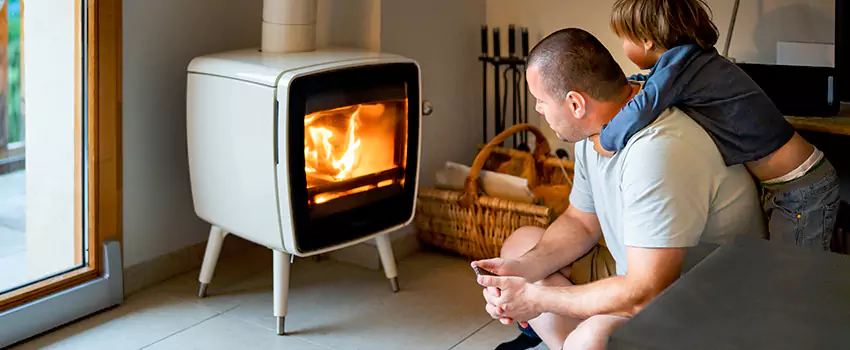 Wood Stove Stone Chimneys Installation Services in Miami, FL