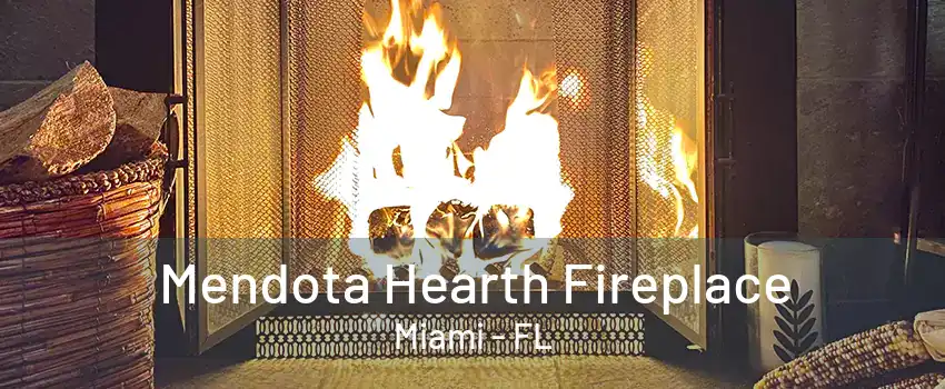 Mendota Hearth Fireplace Miami - FL